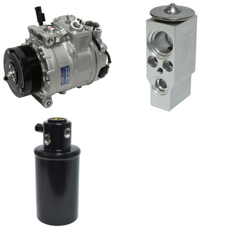 UAC® - A/C Compressor Kit