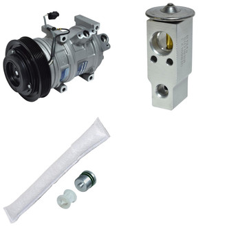 UAC® - A/C Compressor Kit