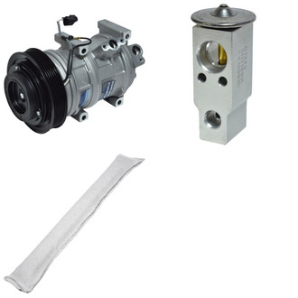 UAC® - A/C Compressor Kit