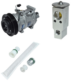 UAC® - A/C Compressor Kit
