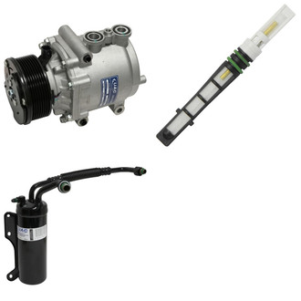 UAC® - A/C Compressor Kit