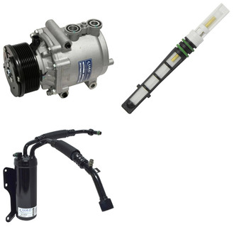 UAC® - A/C Compressor Kit