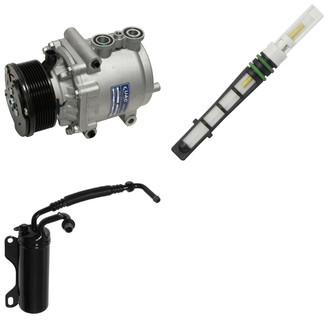 UAC® - A/C Compressor Kit