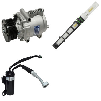 UAC® - A/C Compressor Kit