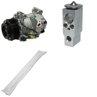 UAC® - A/C Compressor Kit