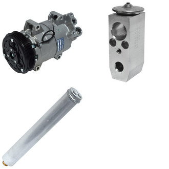 UAC® - A/C Compressor Kit