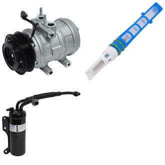 UAC® - A/C Compressor Kit