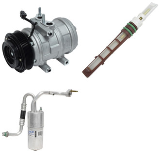 UAC® - A/C Compressor Kit