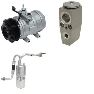 UAC® - A/C Compressor Kit