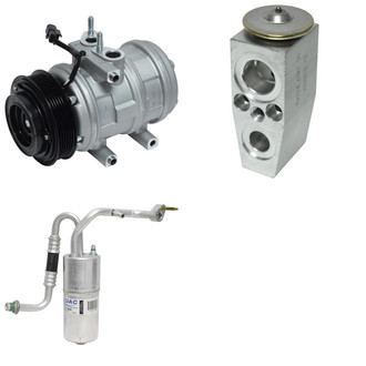 UAC® - A/C Compressor Kit