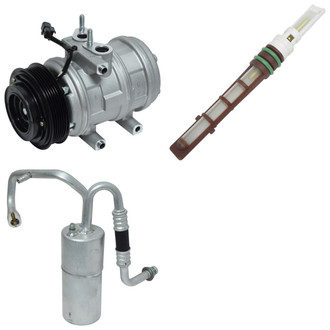 UAC® - A/C Compressor Kit