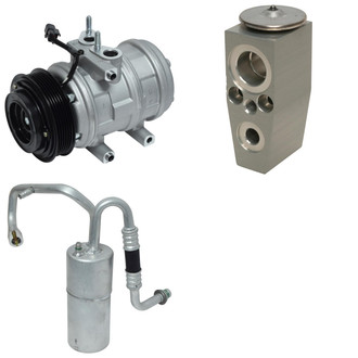 UAC® - A/C Compressor Kit