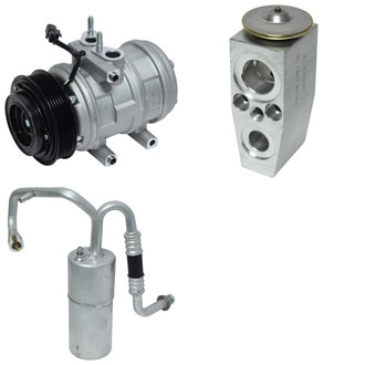 UAC® - A/C Compressor Kit