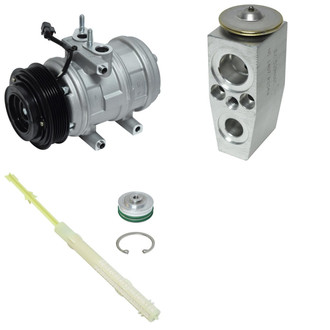 UAC® - A/C Compressor Kit