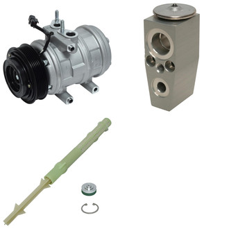 UAC® - A/C Compressor Kit