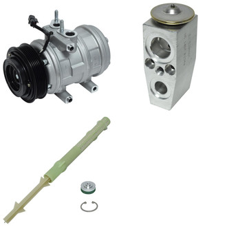 UAC® - A/C Compressor Kit