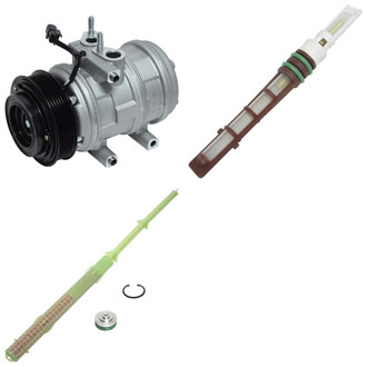 UAC® - A/C Compressor Kit