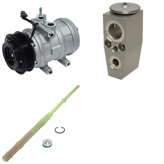 UAC® - A/C Compressor Kit
