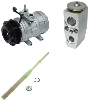 UAC® - A/C Compressor Kit