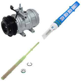 UAC® - A/C Compressor Kit