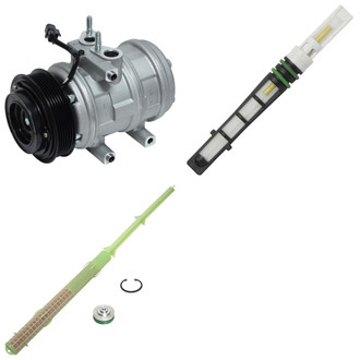 UAC® - A/C Compressor Kit