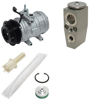 UAC® - A/C Compressor Kit