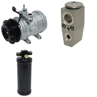 UAC® - A/C Compressor Kit