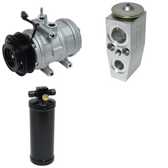 UAC® - A/C Compressor Kit