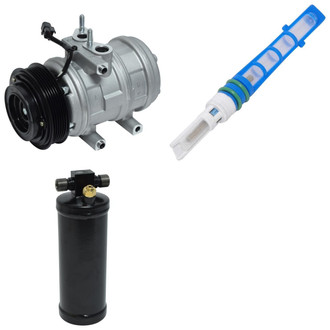 UAC® - A/C Compressor Kit