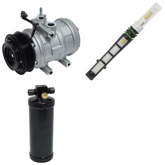 UAC® - A/C Compressor Kit