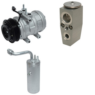 UAC® - A/C Compressor Kit