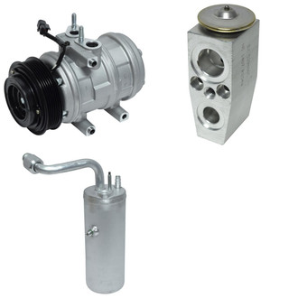 UAC® - A/C Compressor Kit