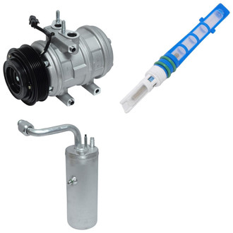 UAC® - A/C Compressor Kit