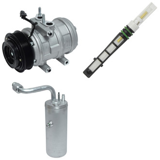 UAC® - A/C Compressor Kit