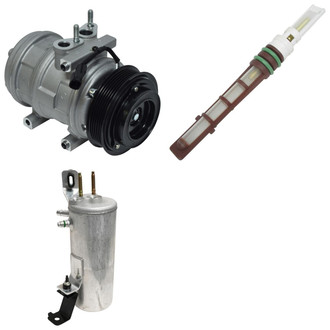 UAC® - A/C Compressor Kit