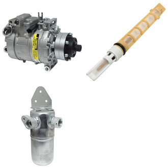 UAC® - A/C Compressor Kit
