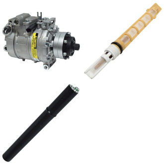 UAC® - A/C Compressor Kit