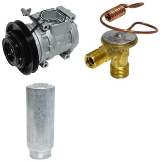 UAC® - A/C Compressor Kit