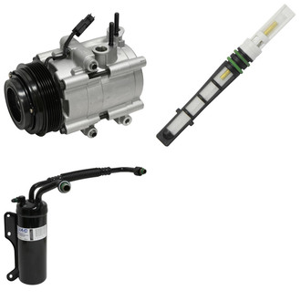 UAC® - A/C Compressor Kit