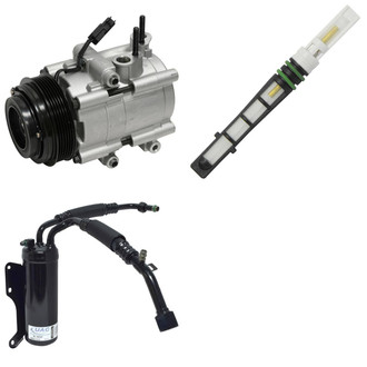 UAC® - A/C Compressor Kit