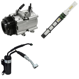 UAC® - A/C Compressor Kit