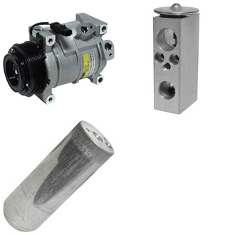 UAC® - A/C Compressor Kit