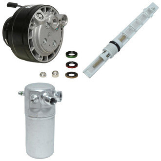 UAC® - A/C Compressor Kit