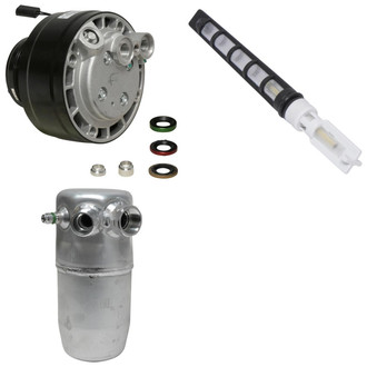 UAC® - A/C Compressor Kit