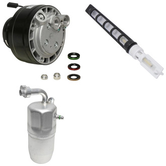 UAC® - A/C Compressor Kit