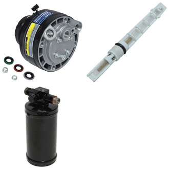 UAC® - A/C Compressor Kit