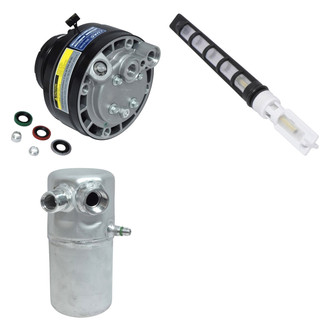 UAC® - A/C Compressor Kit