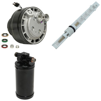 UAC® - A/C Compressor Kit