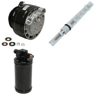 UAC® - A/C Compressor Kit