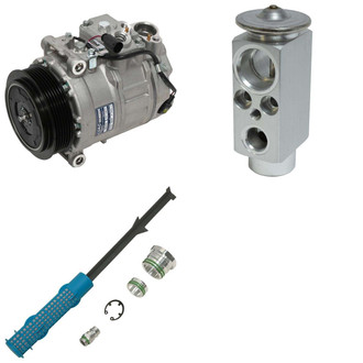 UAC® - A/C Compressor Kit